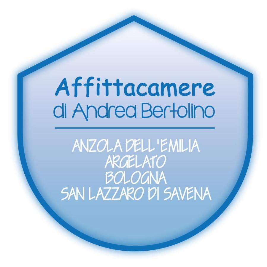 Affittacamere Di Andrea Bertolino San Lazzaro Di Savena Buitenkant foto