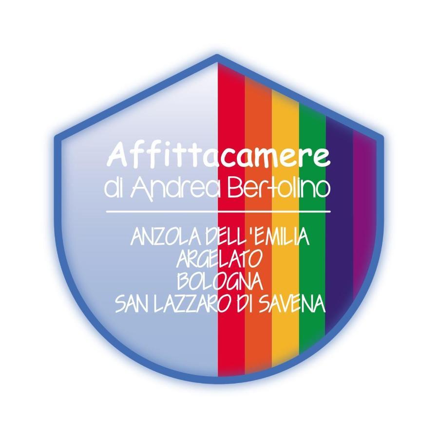 Affittacamere Di Andrea Bertolino San Lazzaro Di Savena Buitenkant foto